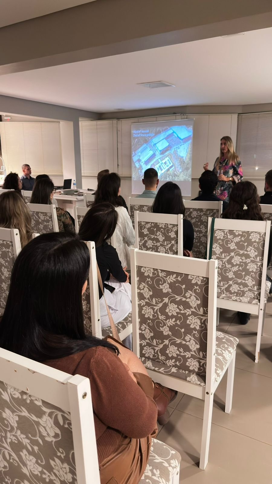 1º WorkShop Tendências - Castelatto